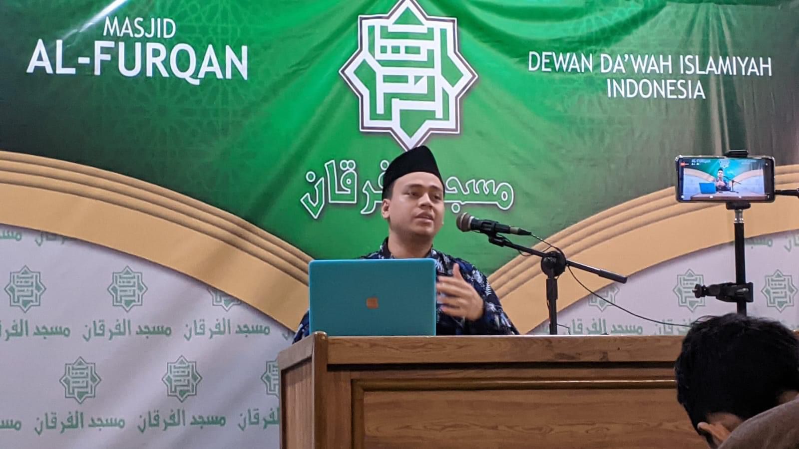 Himpunan Mahasiswa Jurnalistik STID Mohammad Natsir Kecam Politisi India Penghina Rasulullah